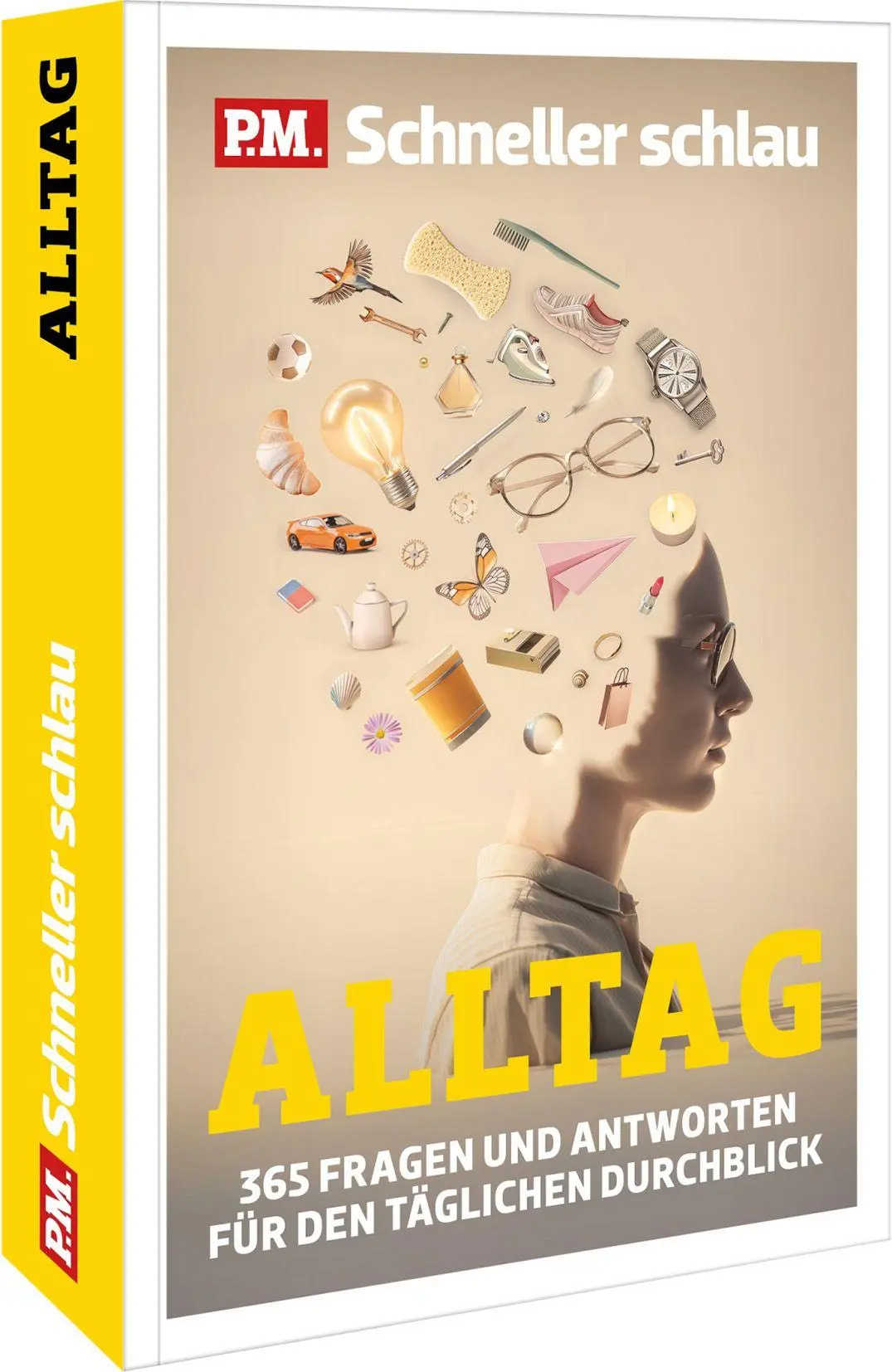 Cover: 9783954164776 | P.M. Schneller Schlau - ALLTAG | Taschenbuch | 256 S. | Deutsch | 2026