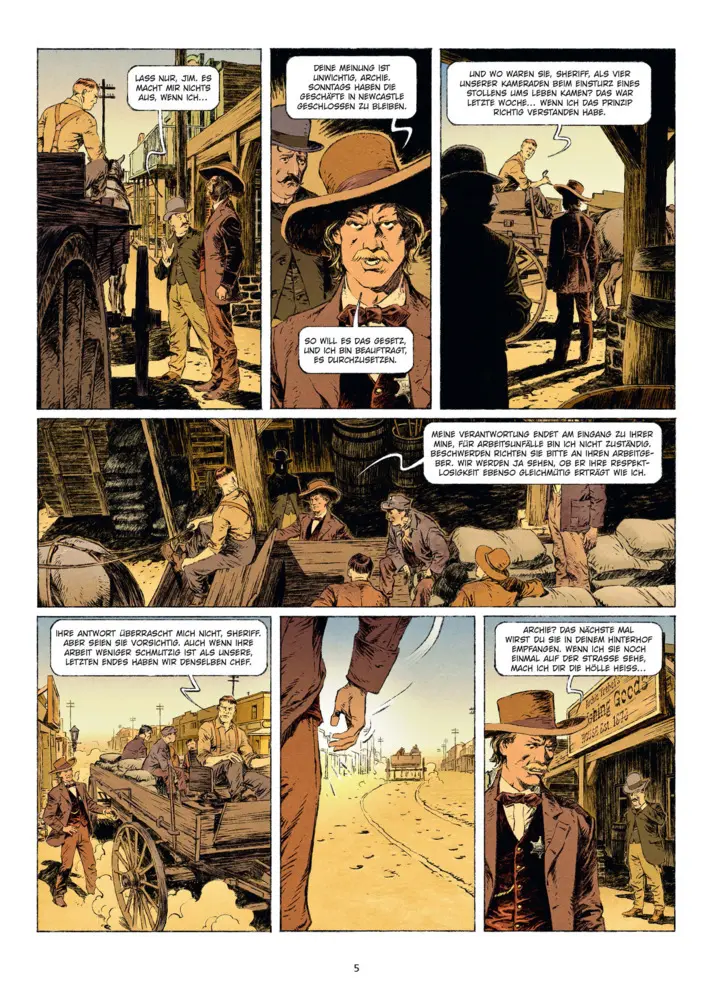 Bild: 9783987214776 | Colt &amp; Coal | (Graphic Novel) | Vincent Brugeas | Buch | 72 S. | 2026