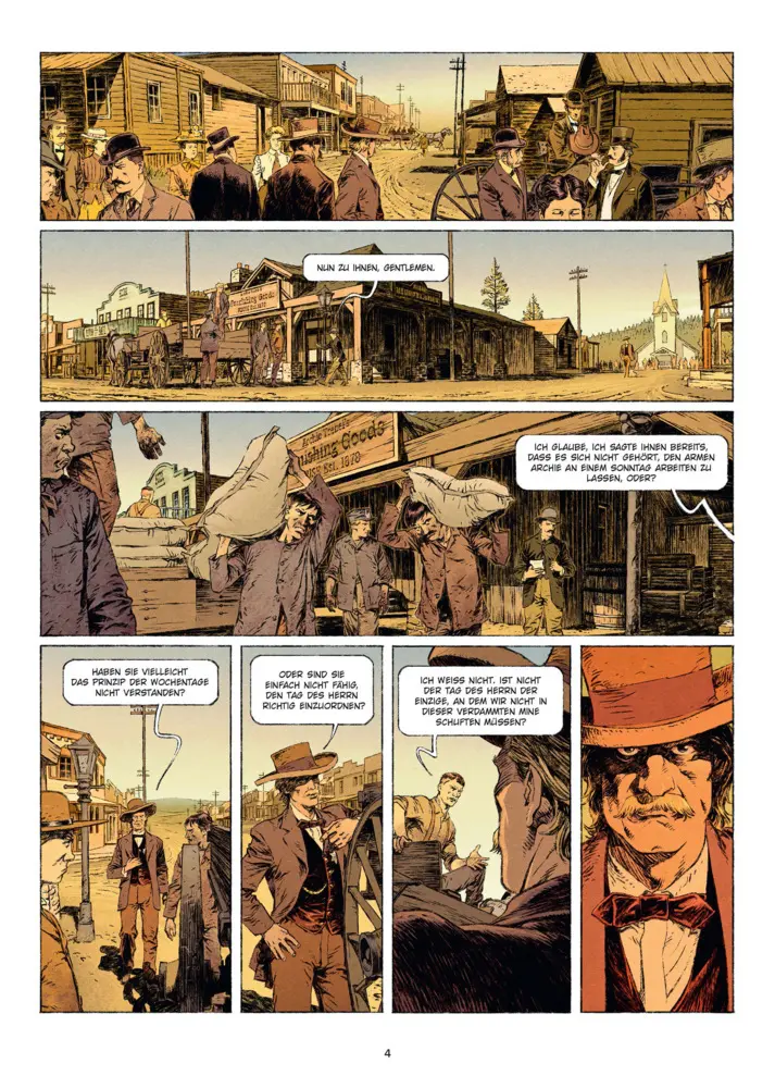 Bild: 9783987214776 | Colt &amp; Coal | (Graphic Novel) | Vincent Brugeas | Buch | 72 S. | 2026