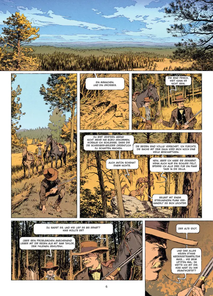 Bild: 9783987214776 | Colt &amp; Coal | (Graphic Novel) | Vincent Brugeas | Buch | 72 S. | 2026