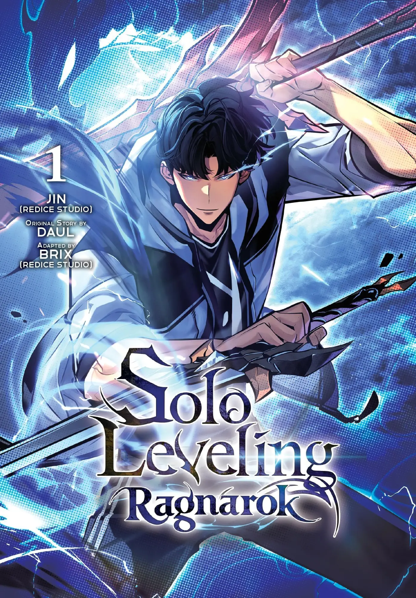 Cover: 9798400904776 | Solo Leveling: Ragnarok, Vol. 1 (comic) | J. Torres (u. a.) | Buch