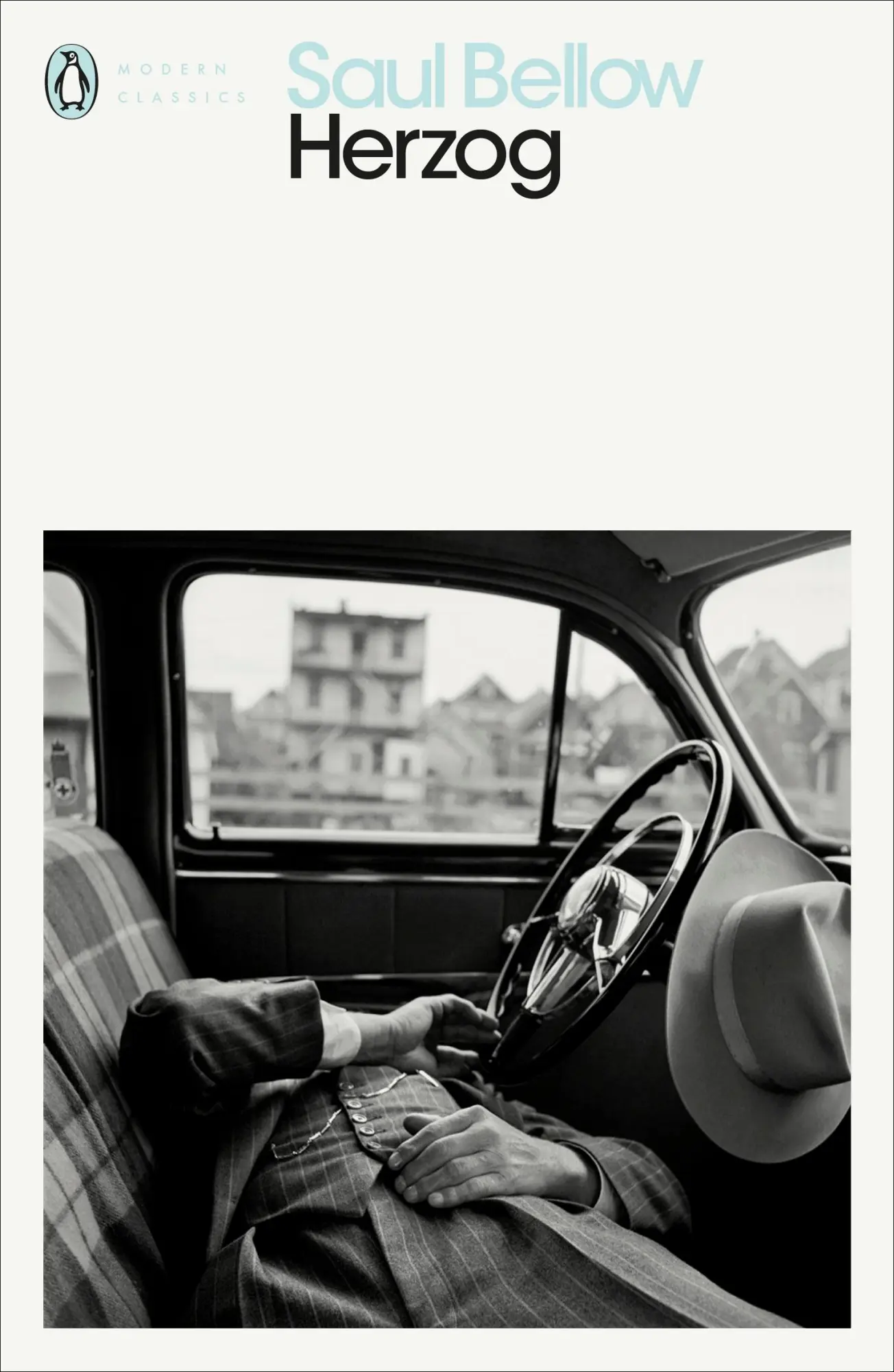 Cover: 9780141184876 | Herzog | Saul Bellow | Taschenbuch | Penguin Modern Classics | 368 S.