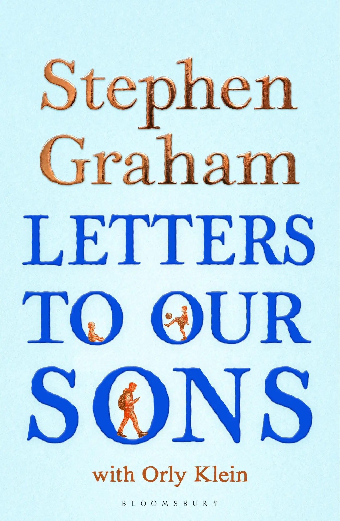 Letters to Our Sons - Neuware