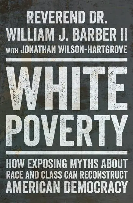Cover: 9781324094876 | White Poverty | William J Barber | Buch | Einband - fest (Hardcover)