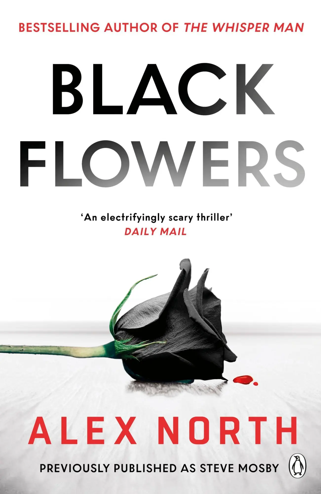 Cover: 9781405964876 | Black Flowers | Alex North | Taschenbuch | Englisch | 2026