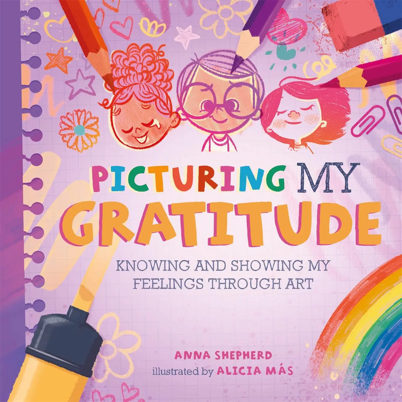 Cover: 9781445184876 | All the Colours of Me: Picturing My Gratitude | Anna Shepherd | Buch