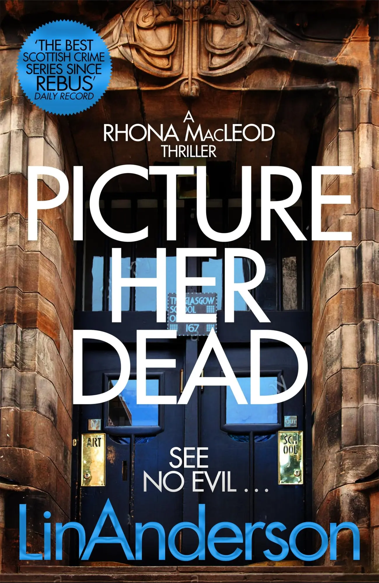 Cover: 9781529024876 | Picture Her Dead | Lin Anderson | Taschenbuch | Englisch | 2021