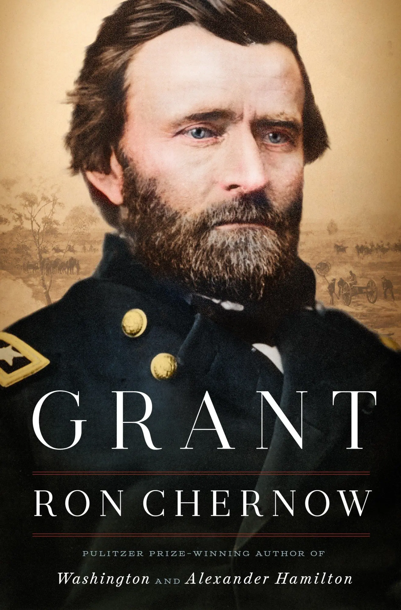 Cover: 9781594204876 | Grant | Ron Chernow | Buch | Einband - fest (Hardcover) | Englisch