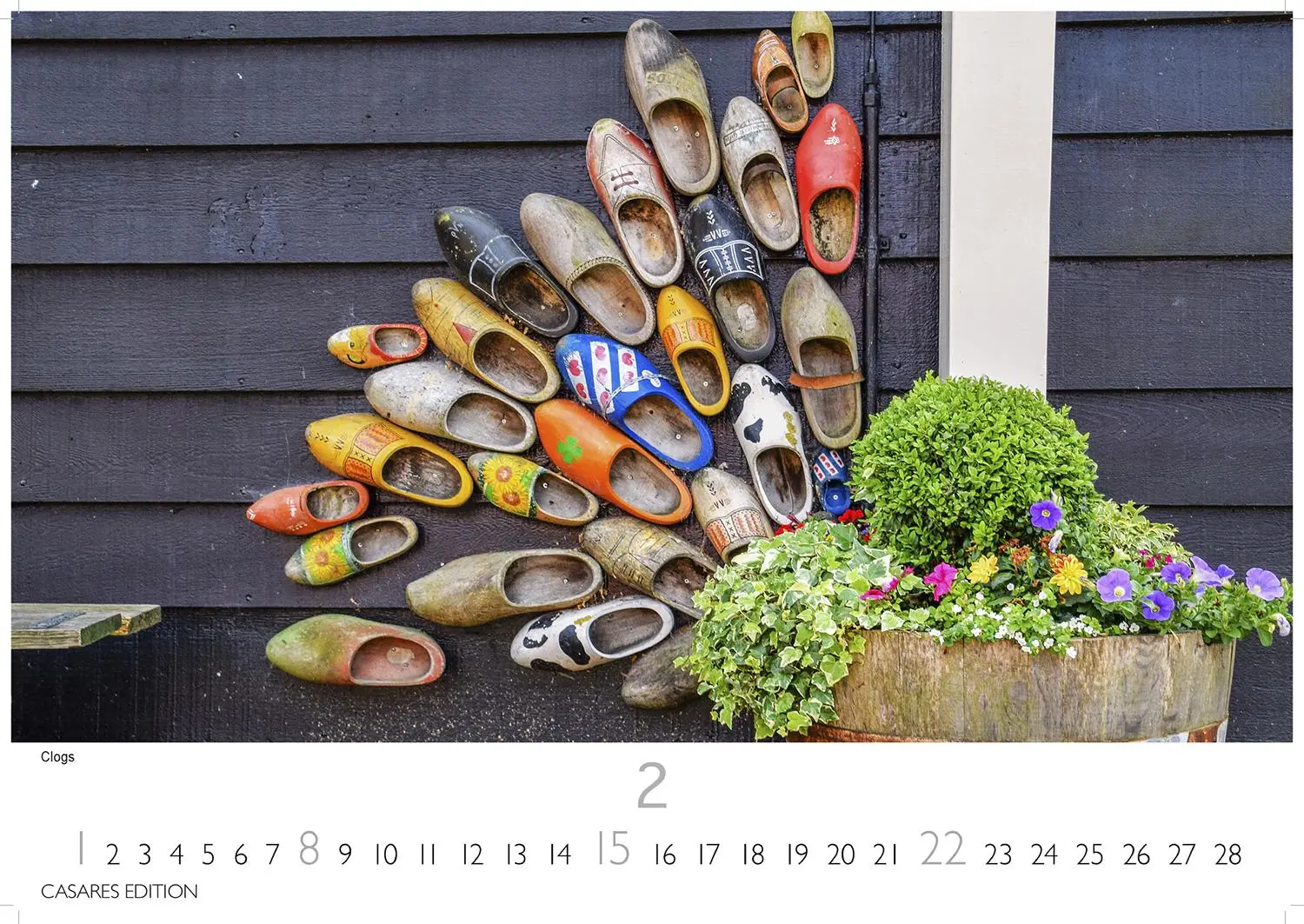Bild: 9781835244876 | Niederlande Kalender 2026 35x50cm Grosses Format - Entdecken Sie...
