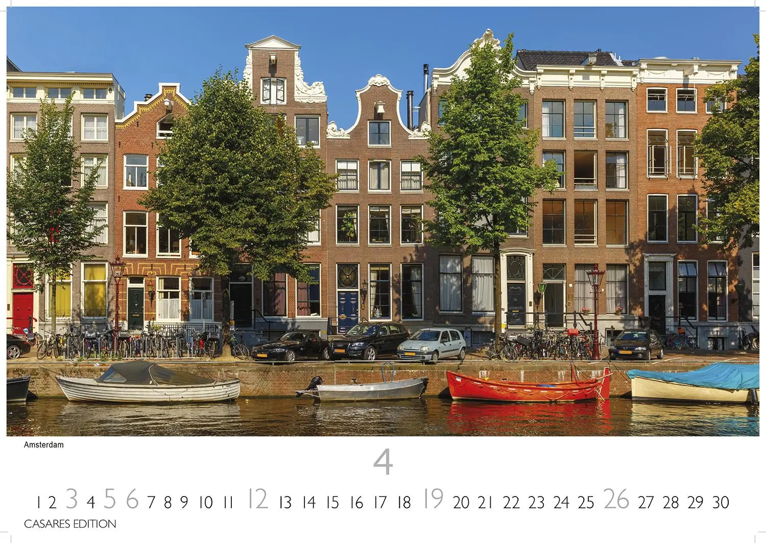 Bild: 9781835244876 | Niederlande Kalender 2026 35x50cm Grosses Format - Entdecken Sie...