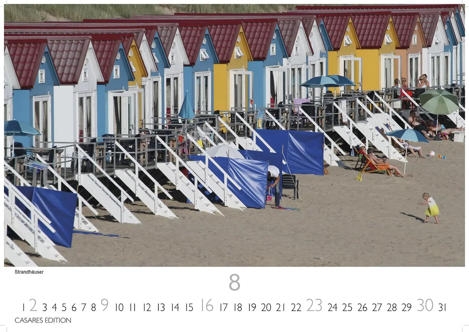 Bild: 9781835244876 | Niederlande Kalender 2026 35x50cm Grosses Format - Entdecken Sie...