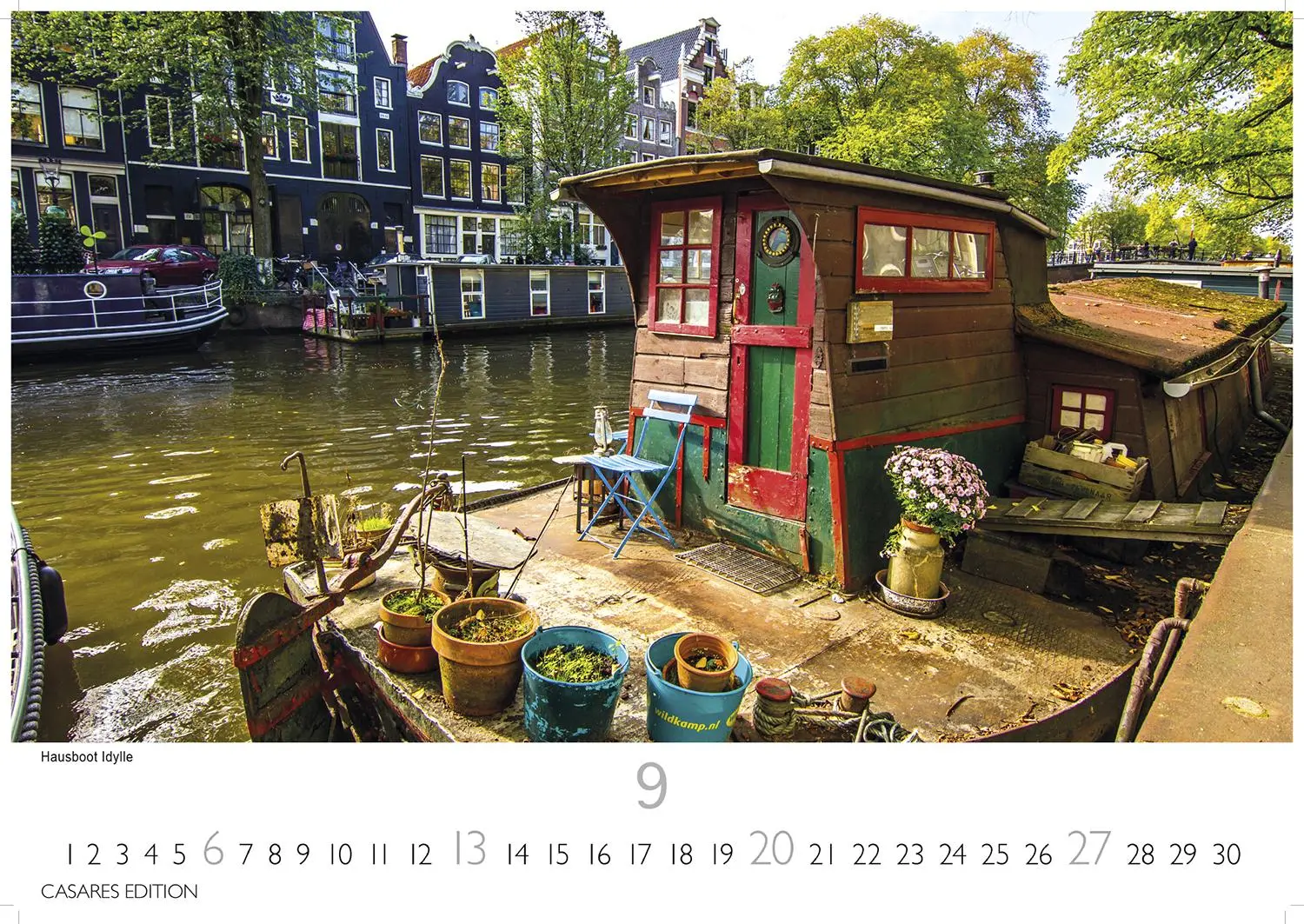 Bild: 9781835244876 | Niederlande Kalender 2026 35x50cm Grosses Format - Entdecken Sie...