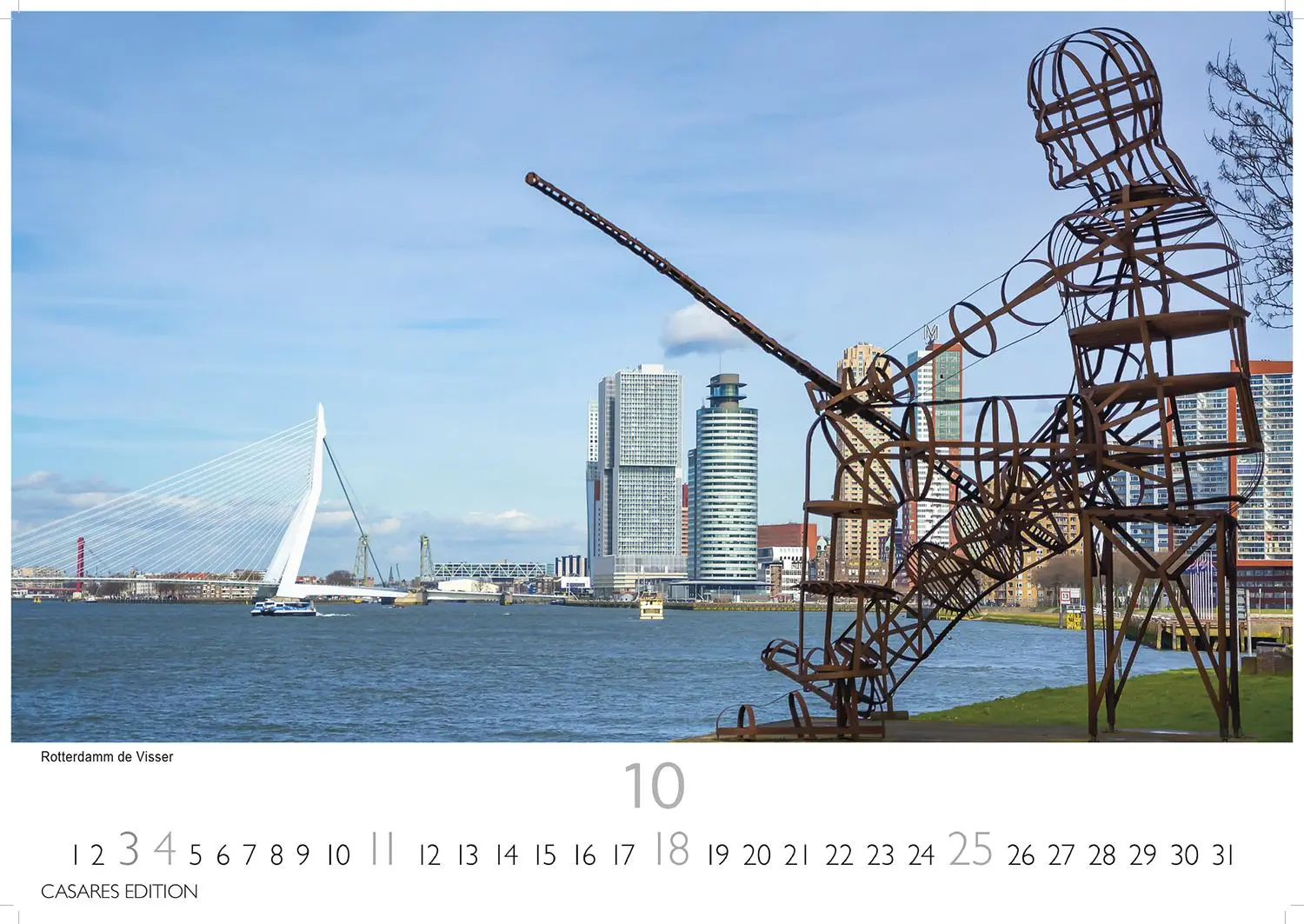 Bild: 9781835244876 | Niederlande Kalender 2026 35x50cm Grosses Format - Entdecken Sie...