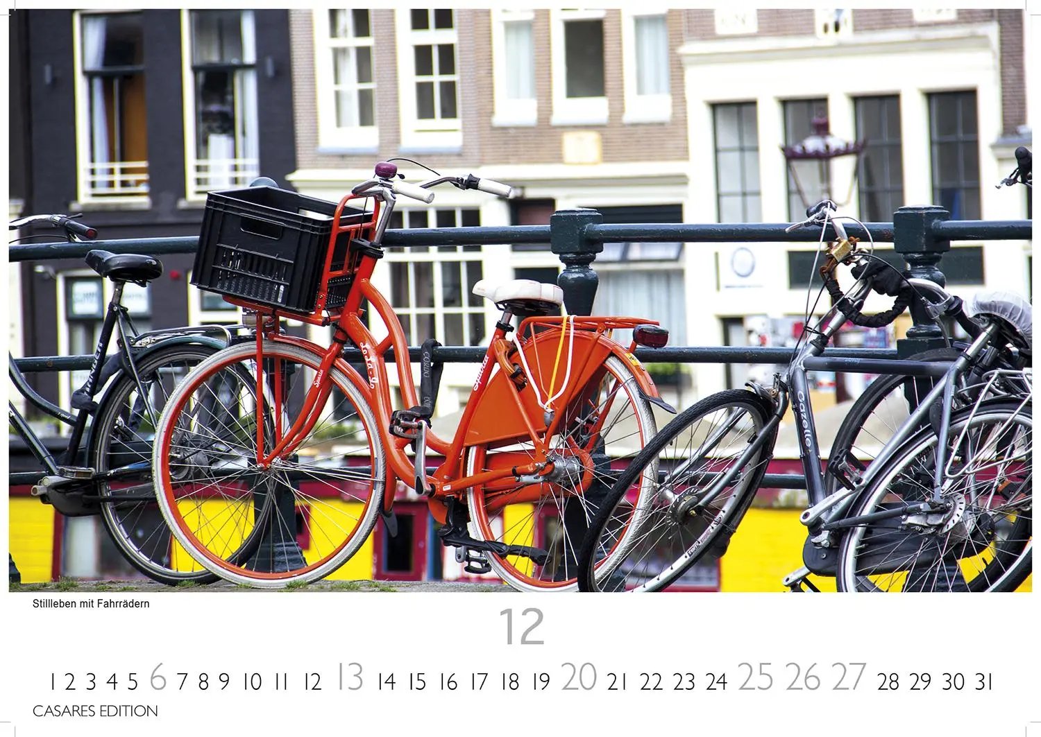 Bild: 9781835244876 | Niederlande Kalender 2026 35x50cm Grosses Format - Entdecken Sie...
