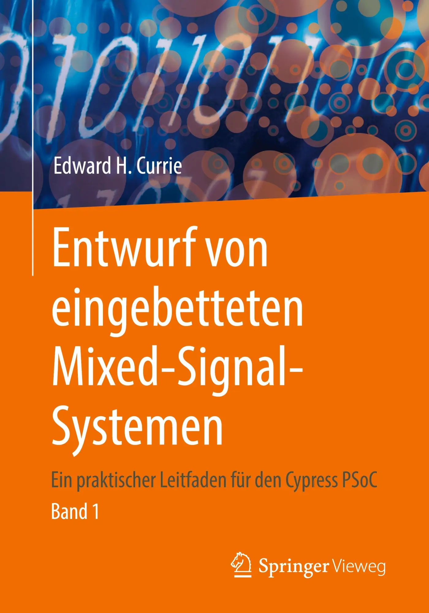 Cover: 9783031514876 | Entwurf von eingebetteten Mixed-Signal-Systemen | Edward H. Currie