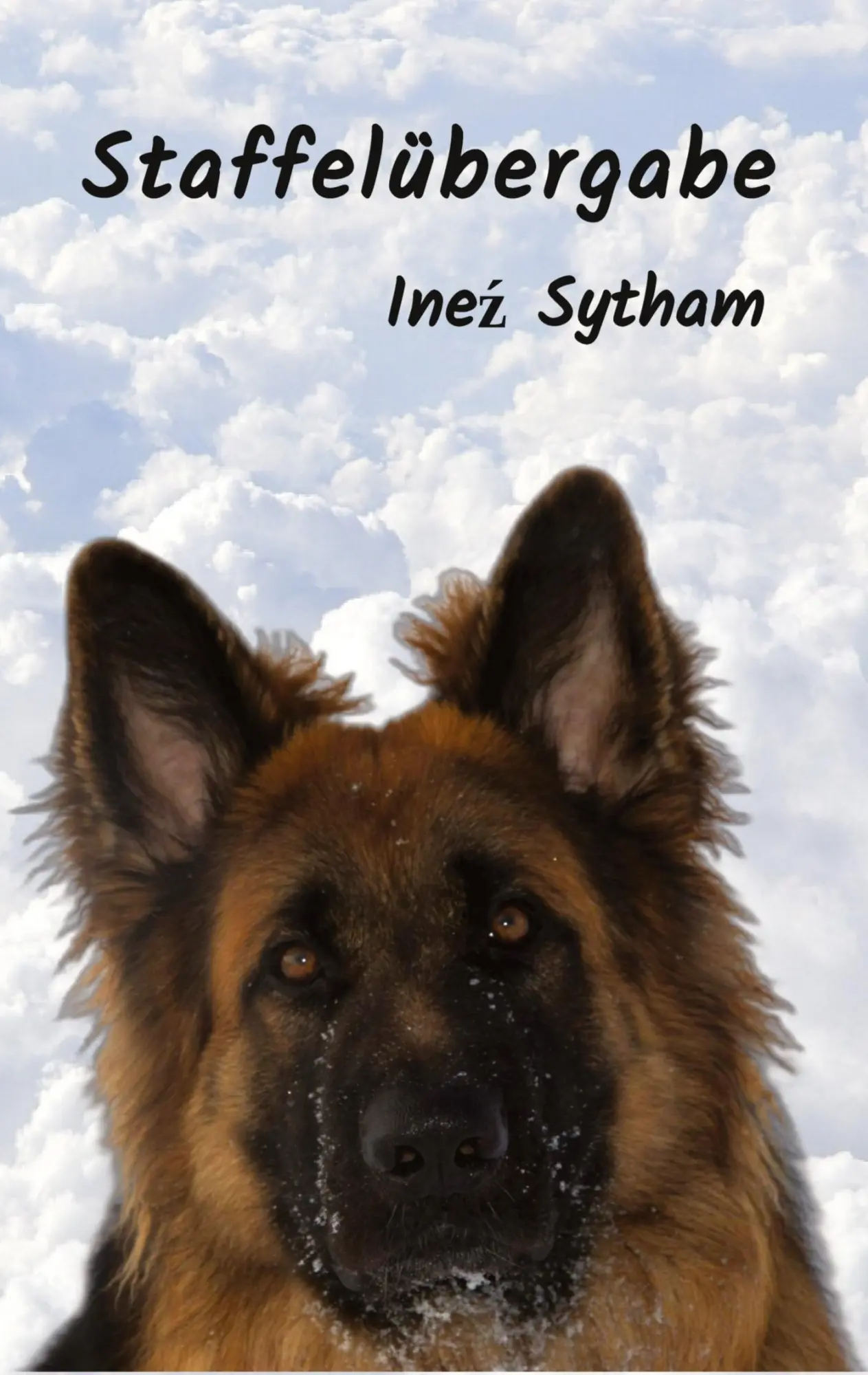 Cover: 9783347734876 | Staffelübergabe | Ine¿ Sytham | Taschenbuch | Paperback | 268 S.