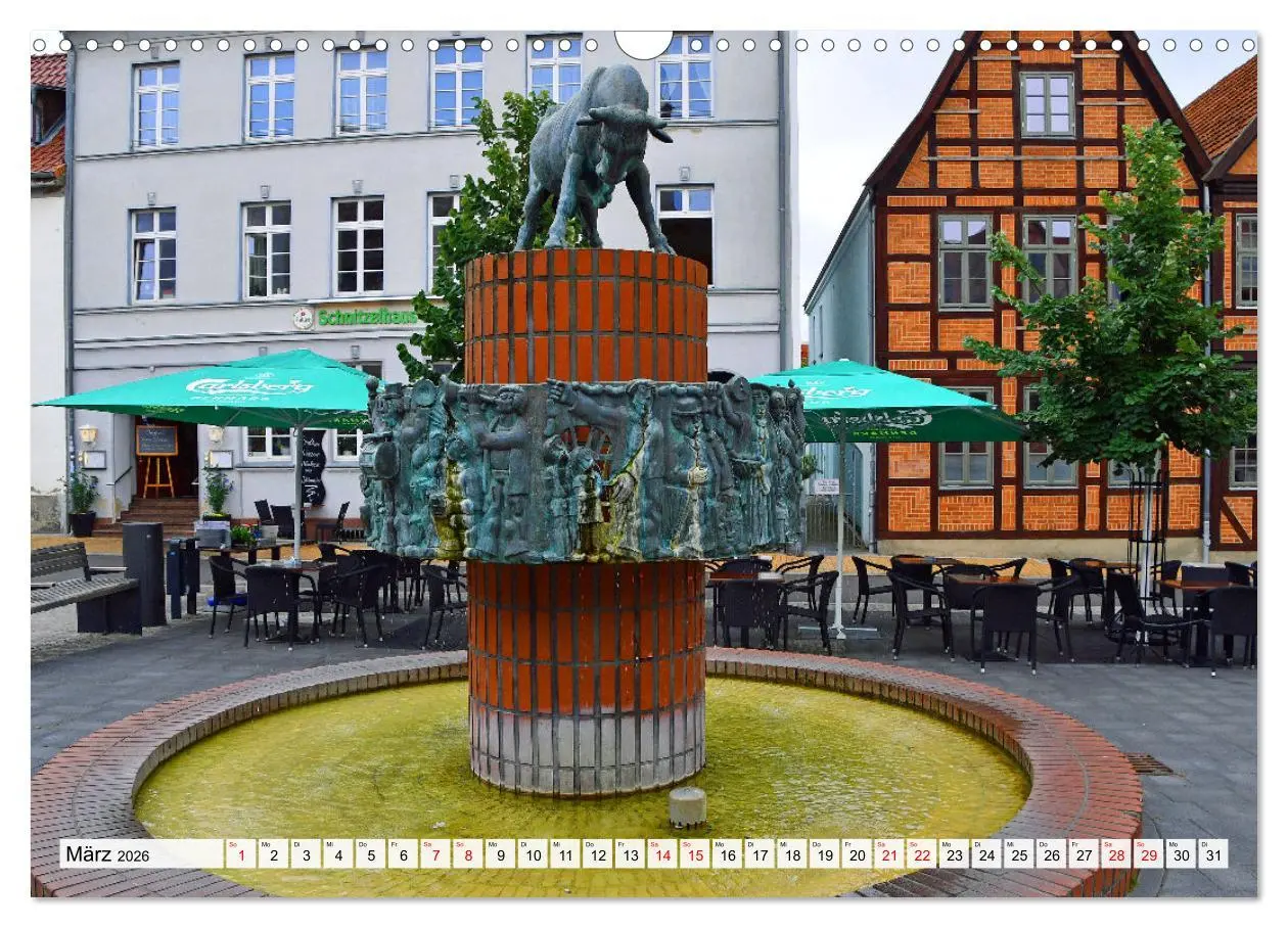 Bild: 9783457554876 | SCHWERIN, die wunderschöne Landeshauptstadt von...