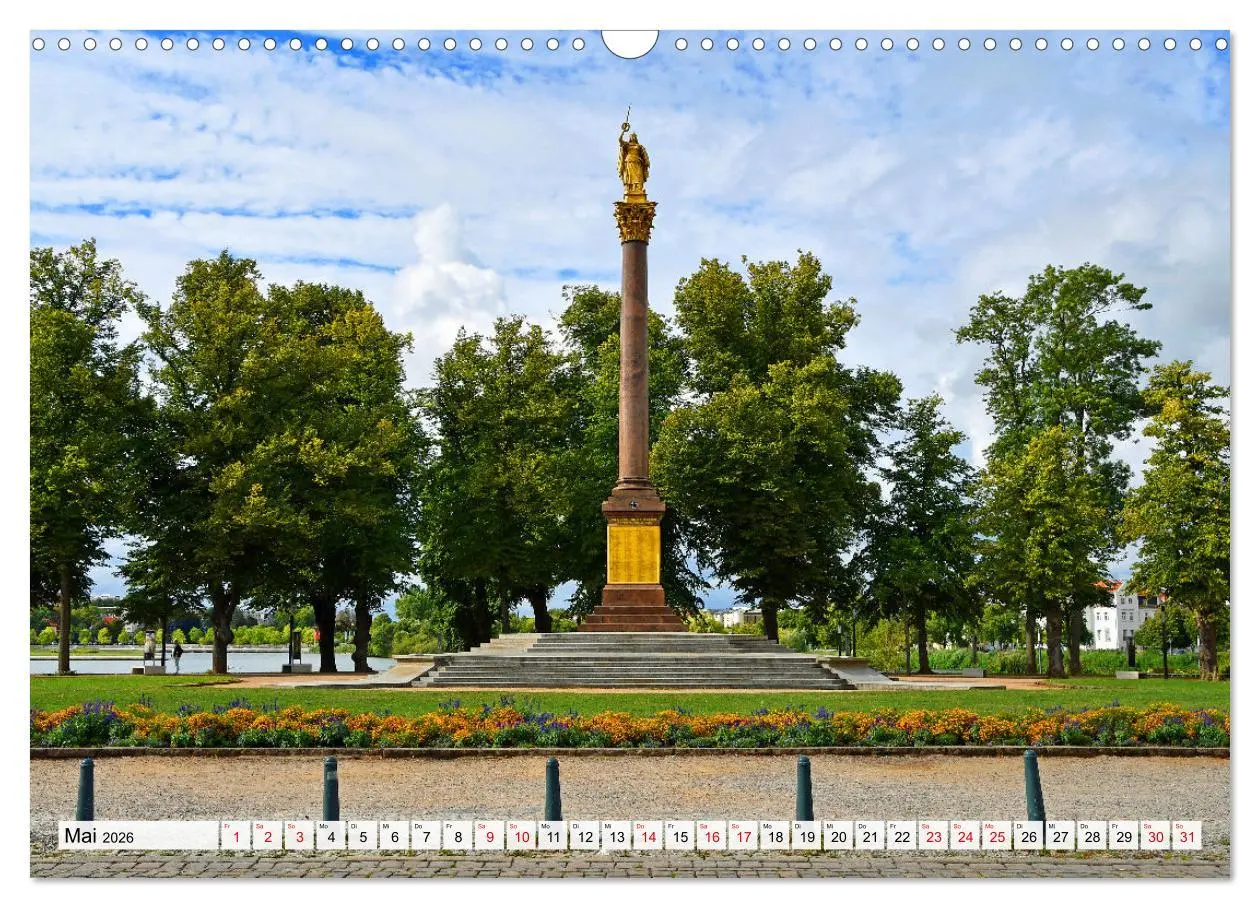 Bild: 9783457554876 | SCHWERIN, die wunderschöne Landeshauptstadt von...