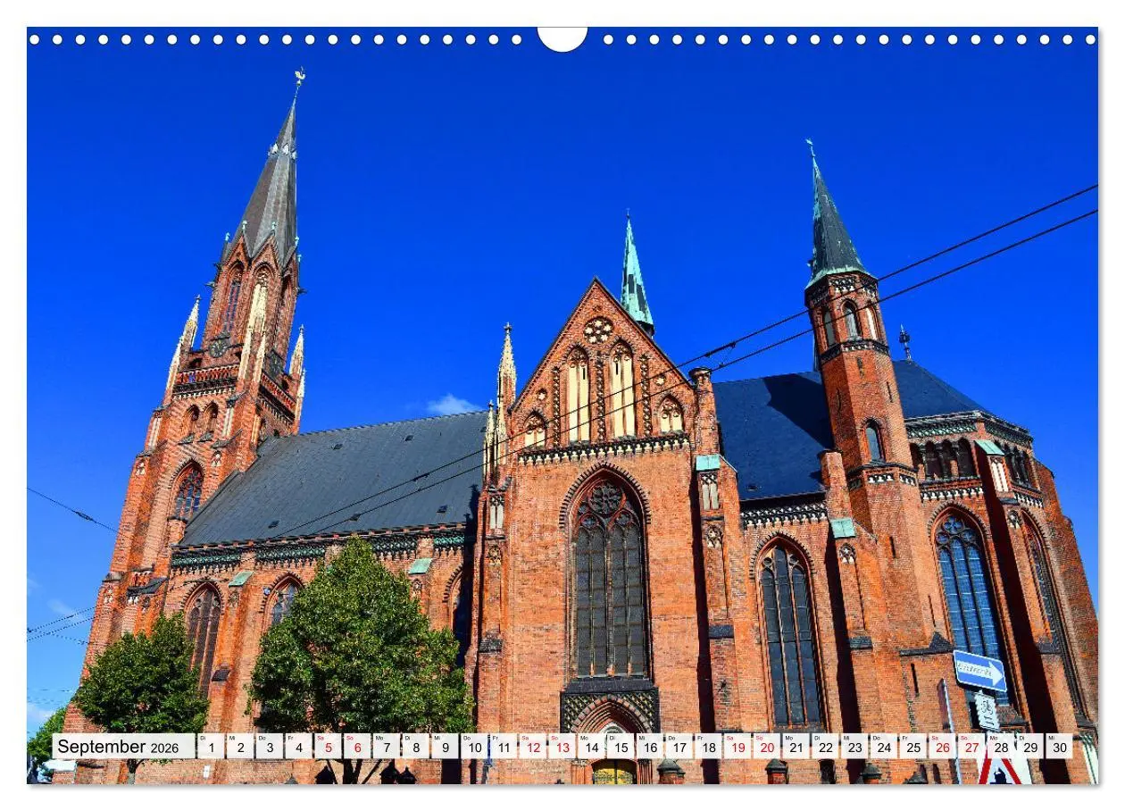 Bild: 9783457554876 | SCHWERIN, die wunderschöne Landeshauptstadt von...
