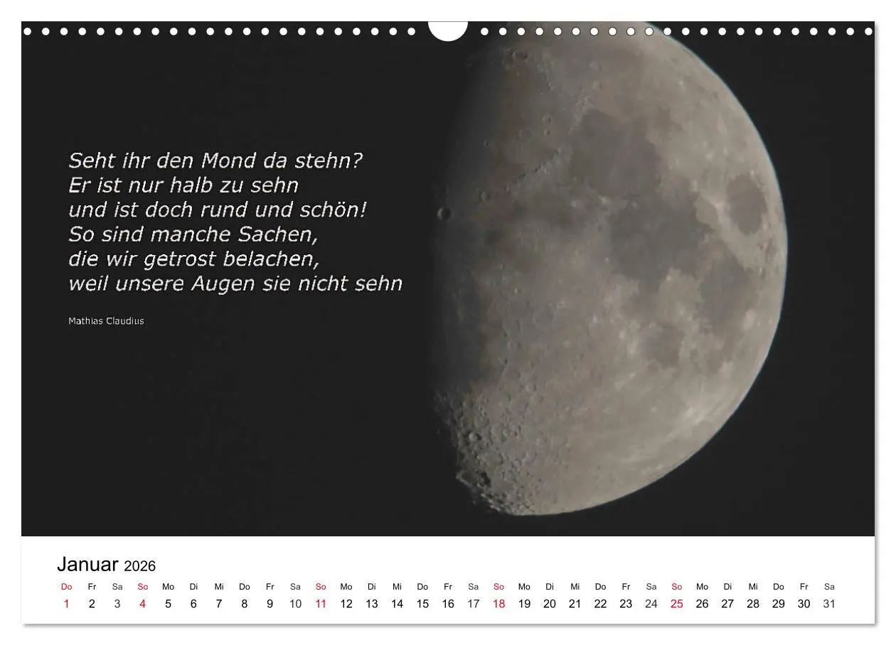 Bild: 9783457794876 | Lebensweisheiten 2026 (Wandkalender 2026 DIN A3 quer), CALVENDO...