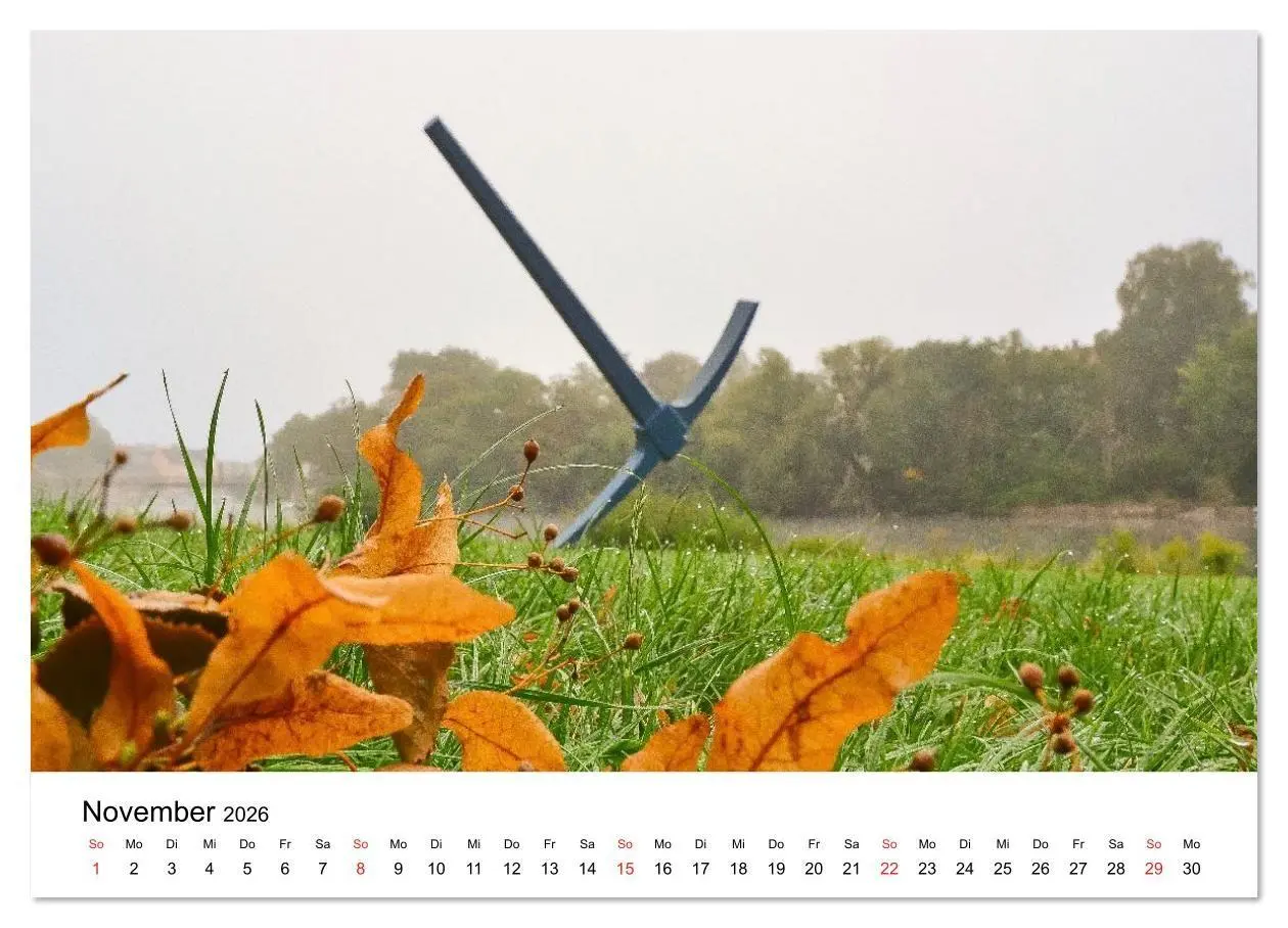 Bild: 9783457934876 | Kassel - Impressionen (Wandkalender 2026 DIN A3 quer), CALVENDO...