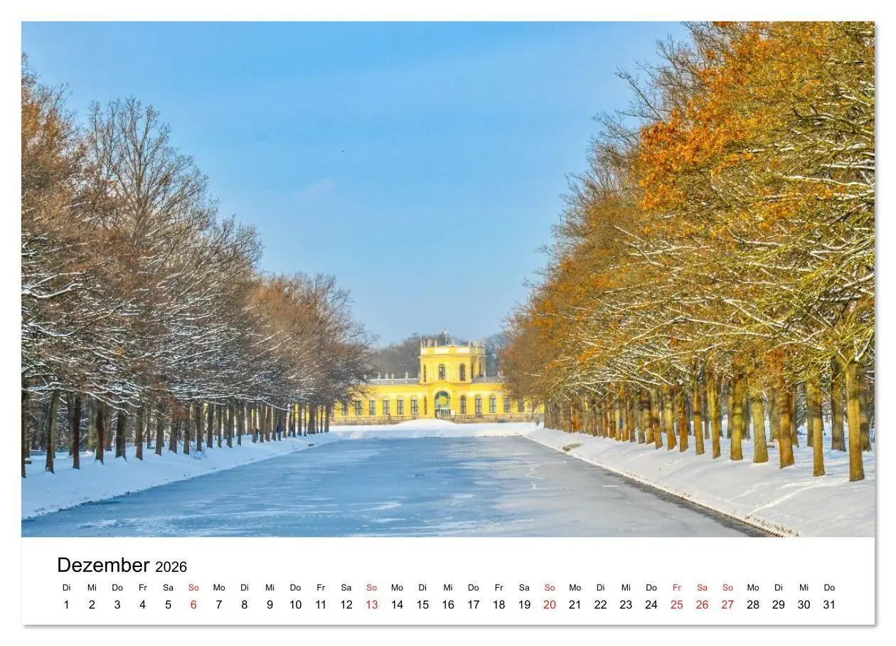 Bild: 9783457934876 | Kassel - Impressionen (Wandkalender 2026 DIN A3 quer), CALVENDO...