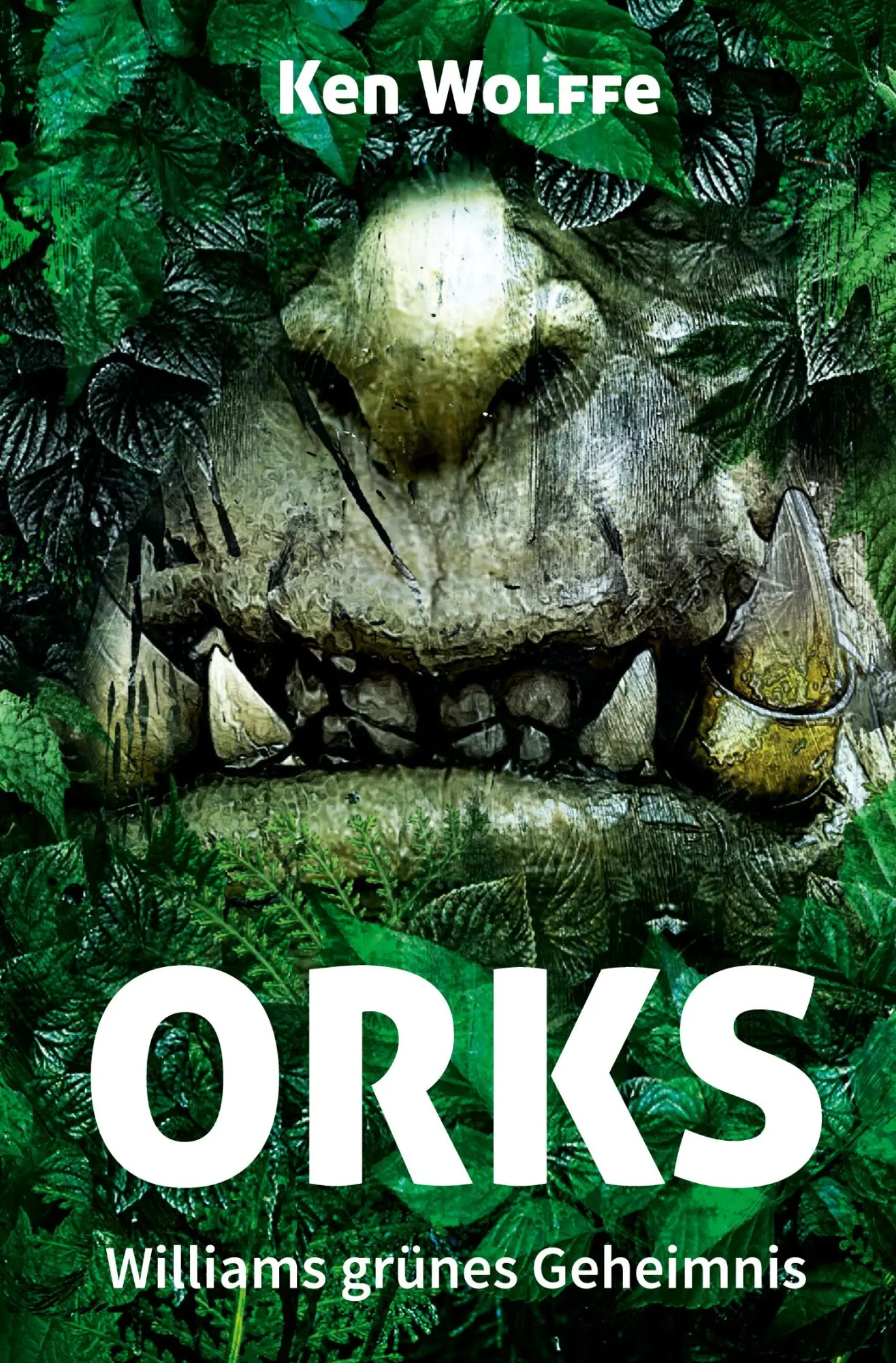 Cover: 9783759294876 | Orks | Williams grünes Geheimnis | Ken Wolffe | Taschenbuch | 168 S.