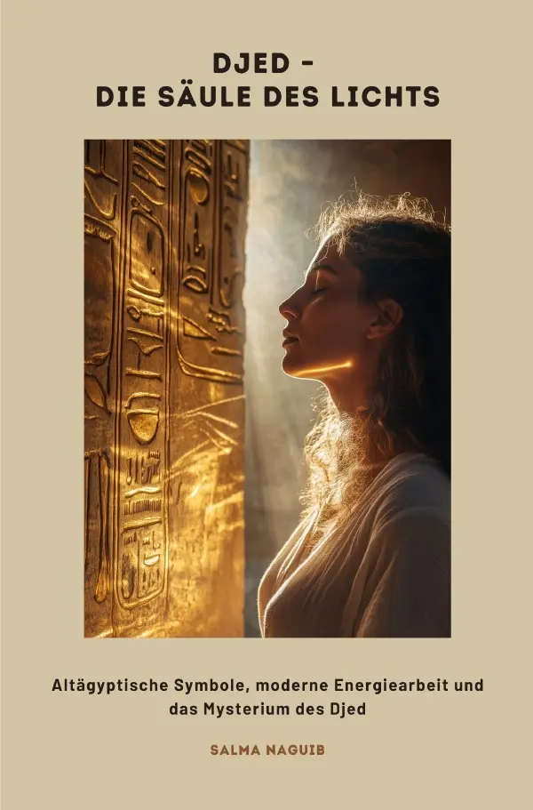 Cover: 9783819064876 | Djed - Die Säule des Lichts | Selma Naguib | Taschenbuch | 192 S.