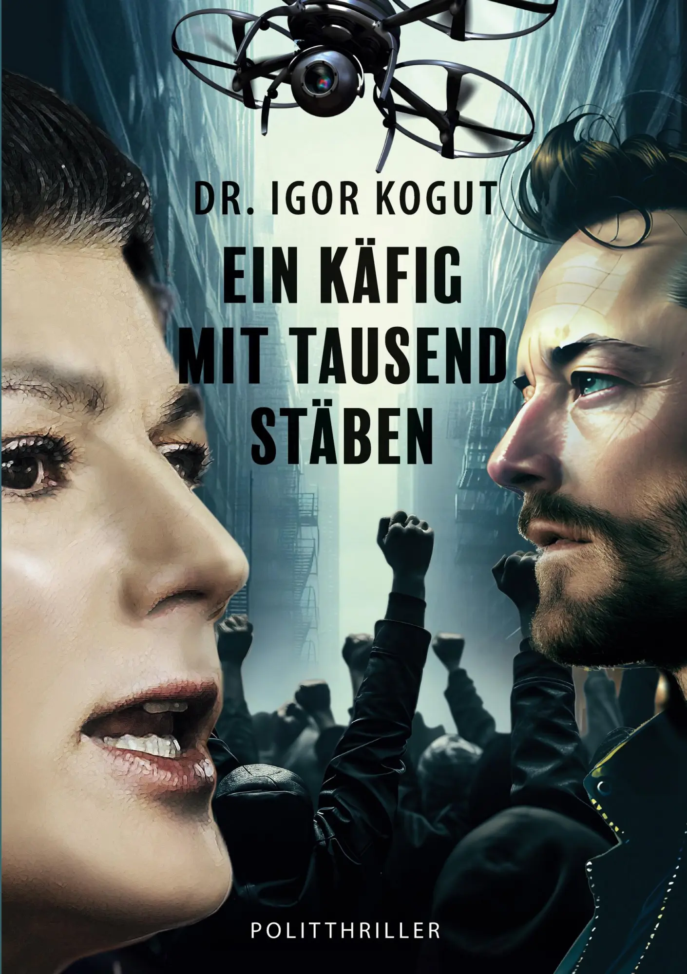Cover: 9783819204876 | Ein Käfig mit tausend Stäben | Igor Kogut | Taschenbuch | Deutsch