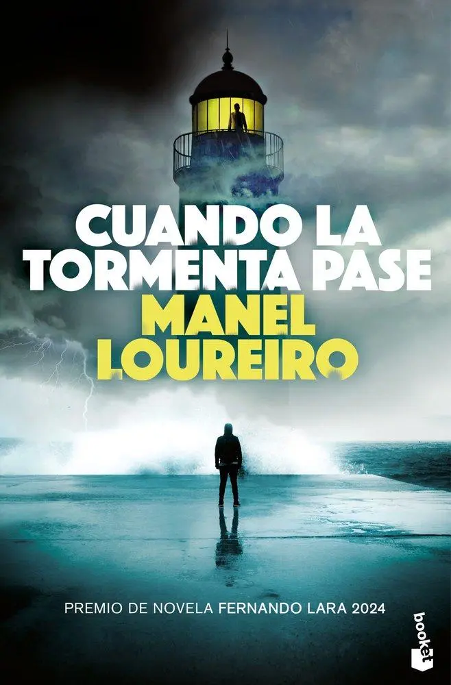 Cover: 9788408304876 | Cuando la tormenta pase | Manel Loureiro | Taschenbuch | 480 S. | 2025