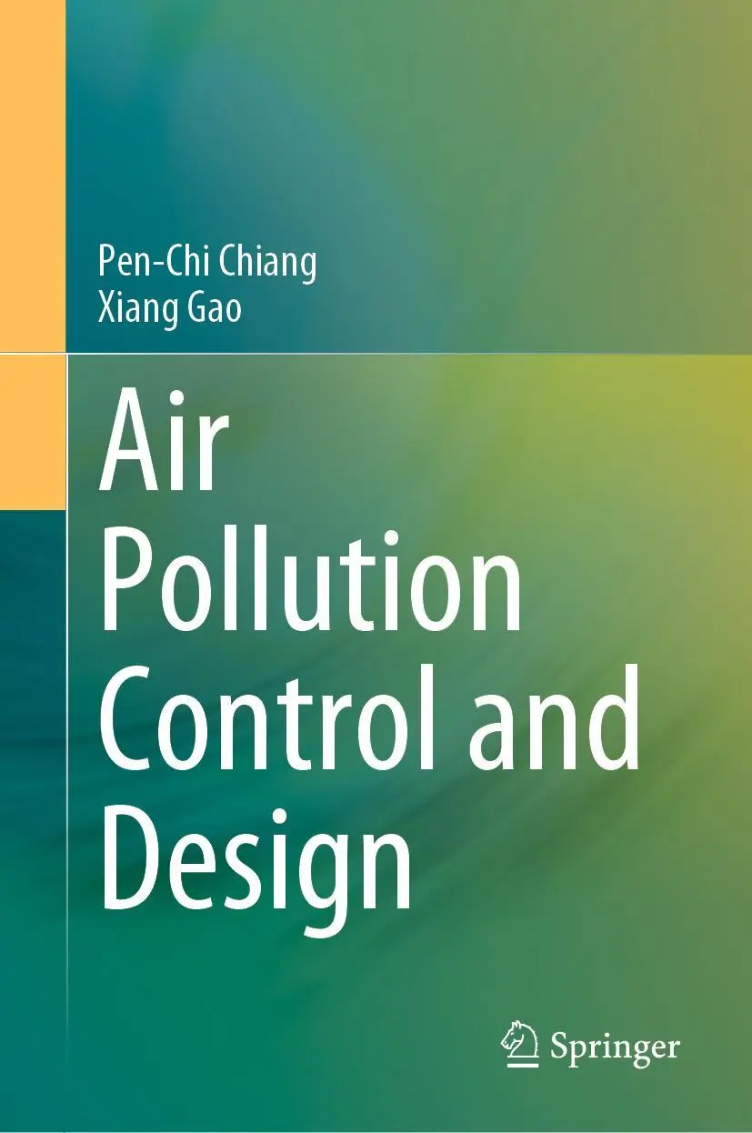 Cover: 9789811374876 | Air Pollution Control and Design | Xiang Gao (u. a.) | Buch | xiv