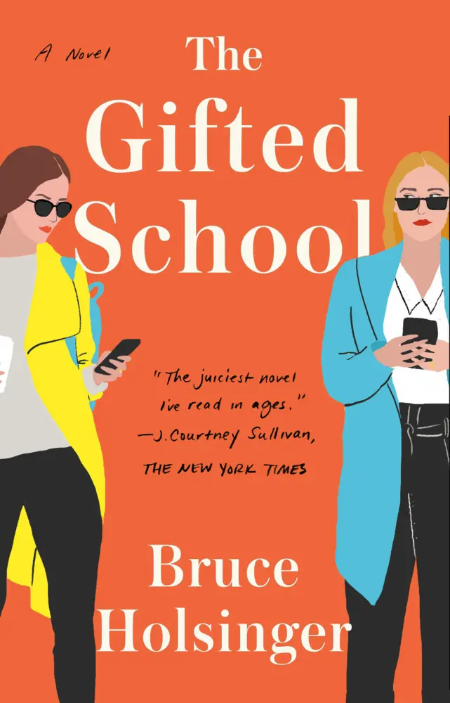 Cover: 9780525534976 | The Gifted School | Bruce Holsinger | Taschenbuch | 560 S. | Englisch