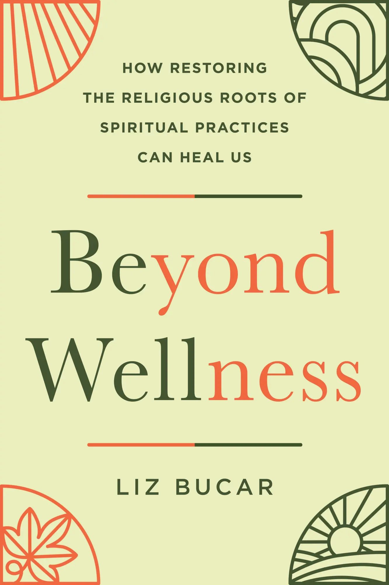 Cover: 9780593854976 | Beyond Wellness | Liz Bucar | Buch | Einband - fest (Hardcover) | 2026