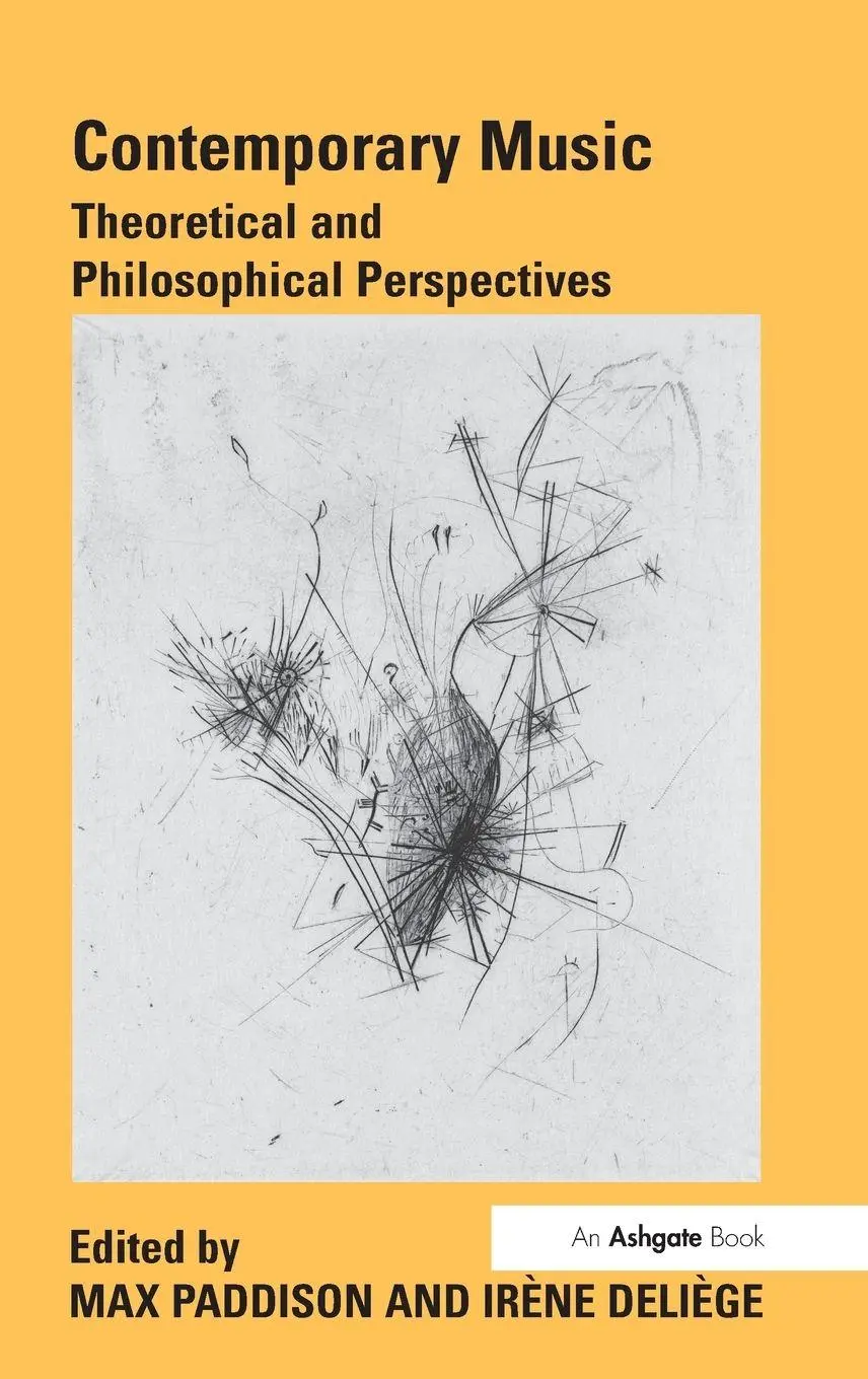 Cover: 9780754604976 | Contemporary Music | Theoretical and Philosophical Perspectives | Buch