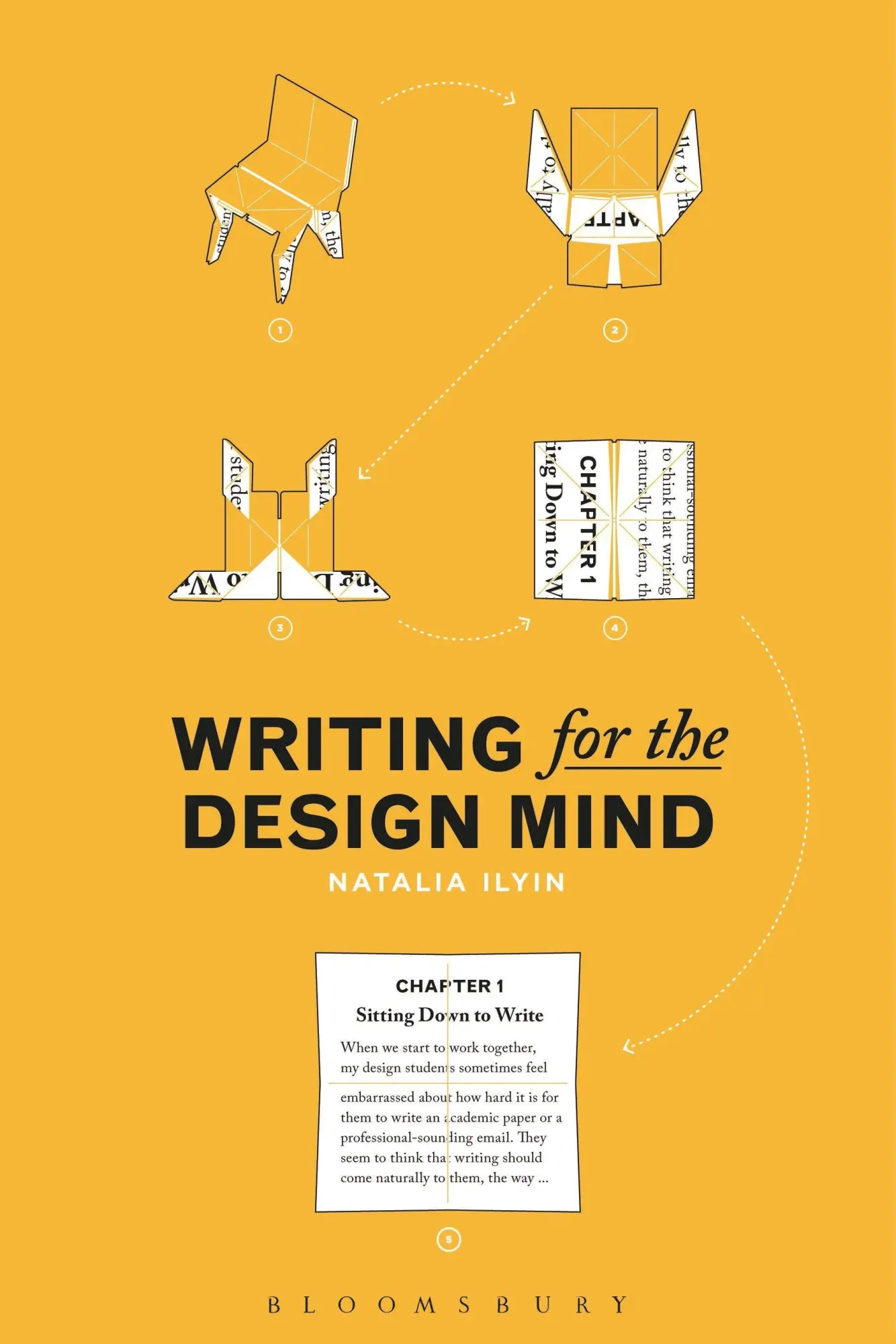 Cover: 9781350034976 | Writing for the Design Mind | Natalia Ilyin | Taschenbuch | Englisch