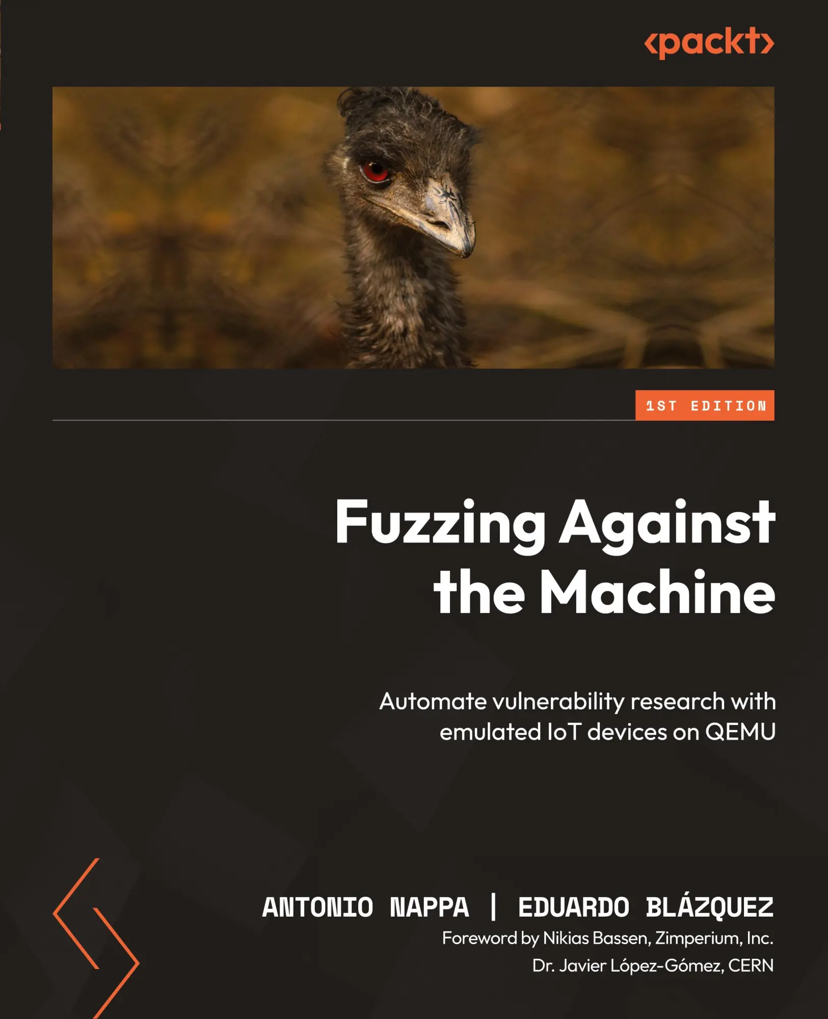 Cover: 9781804614976 | Fuzzing Against the Machine | Antonio Nappa (u. a.) | Taschenbuch