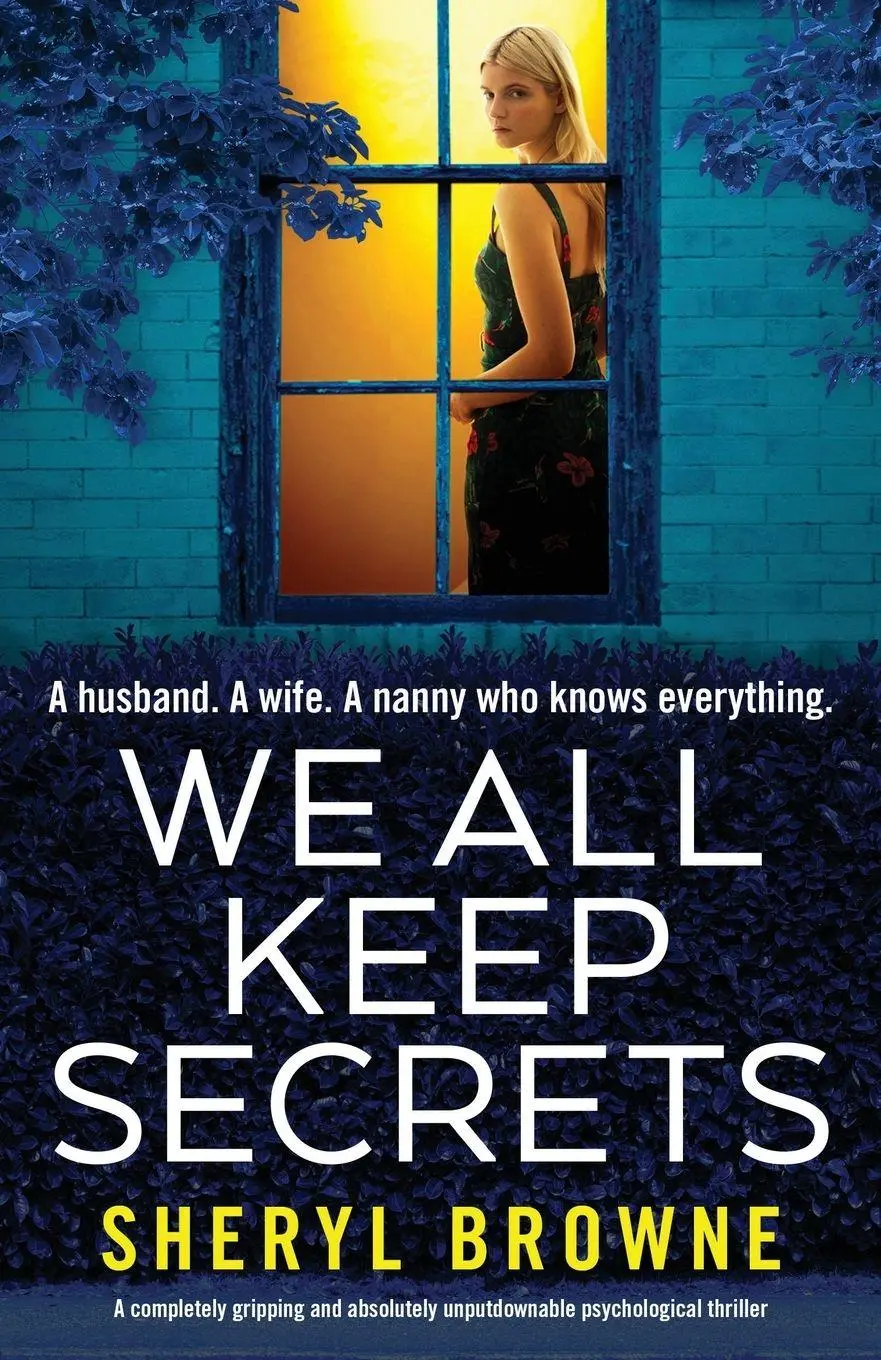 Cover: 9781837904976 | We All Keep Secrets | Sheryl Browne | Taschenbuch | Englisch | 2023