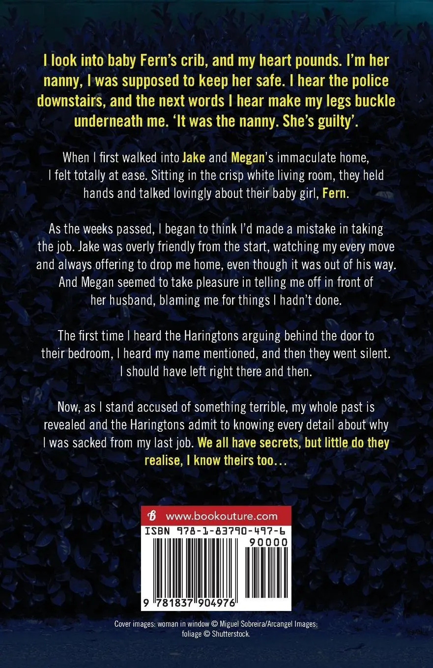 Rückseite: 9781837904976 | We All Keep Secrets | Sheryl Browne | Taschenbuch | Englisch | 2023
