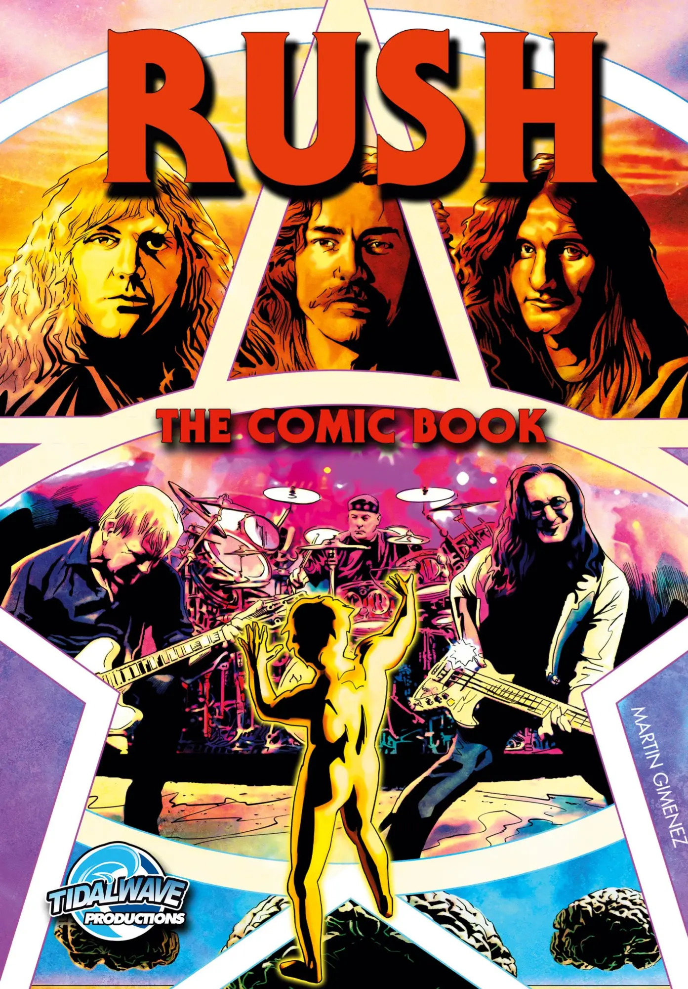 Cover: 9781962404976 | Orbit | Rush | Todd Matthy | Taschenbuch | Englisch | 2024