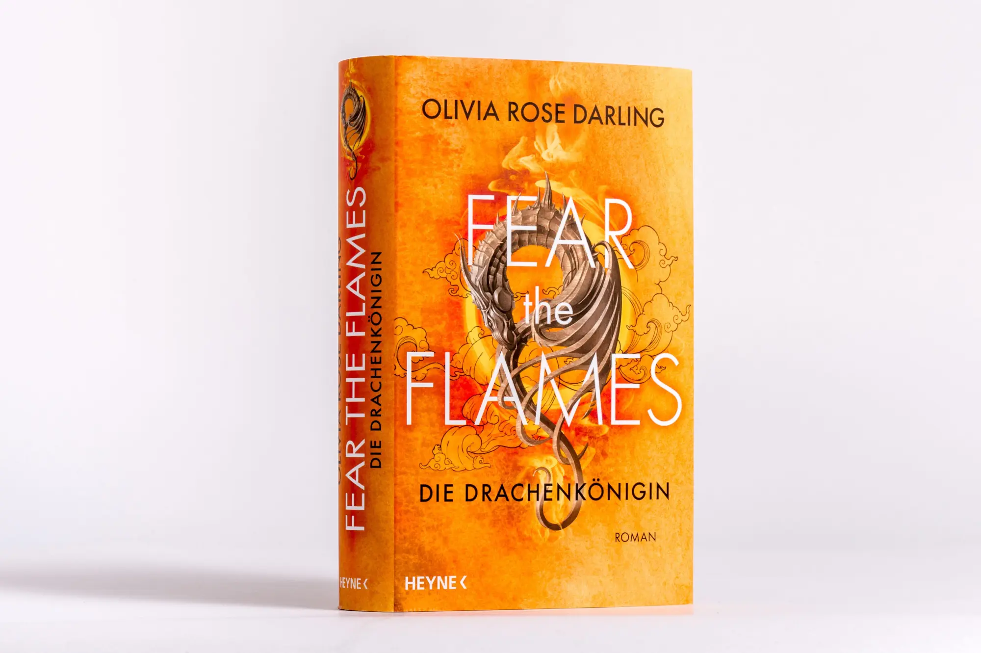Bild: 9783453274976 | Fear the Flames - Die Drachenkönigin | Olivia Rose Darling | Buch