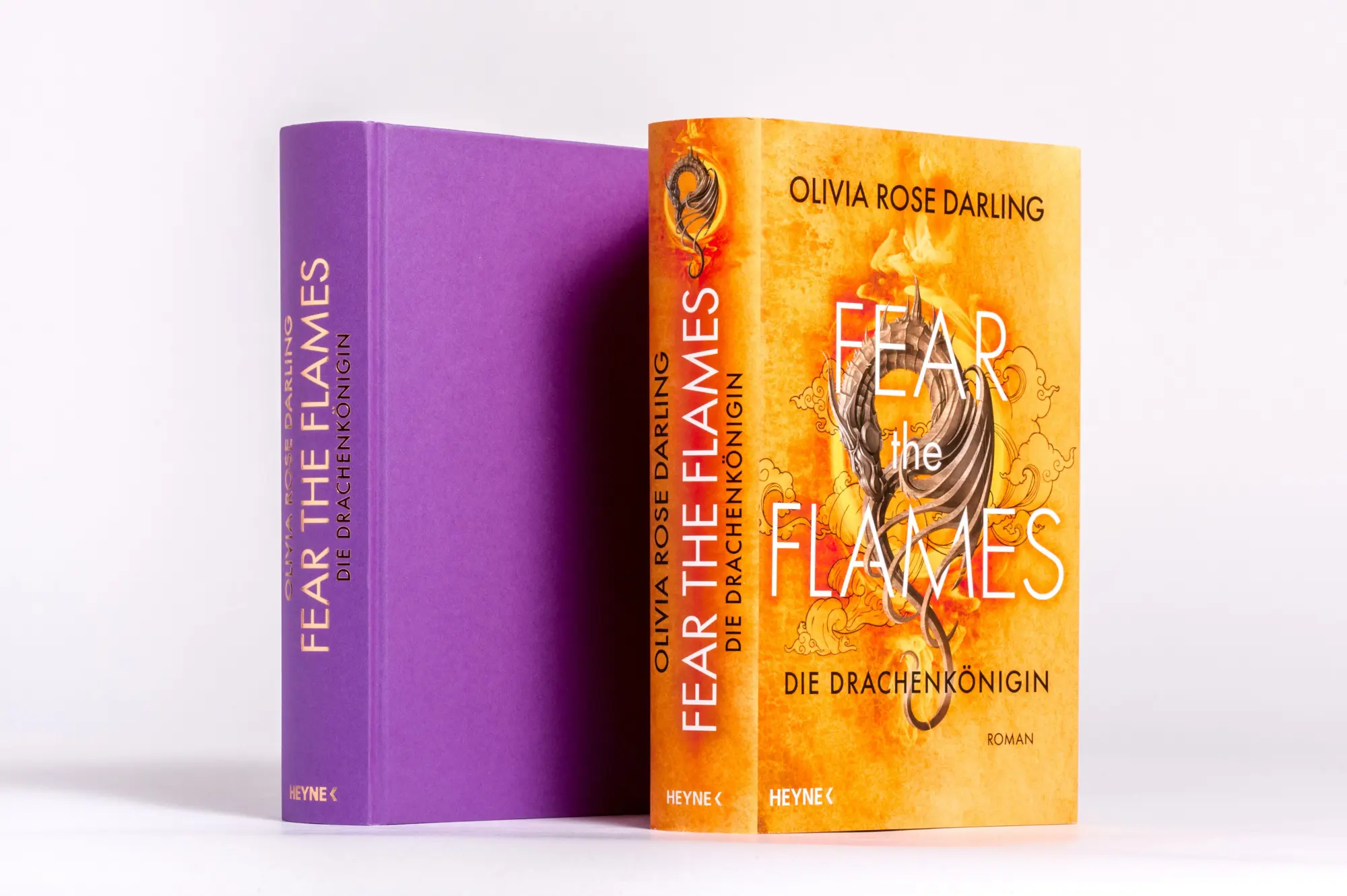 Bild: 9783453274976 | Fear the Flames - Die Drachenkönigin | Olivia Rose Darling | Buch