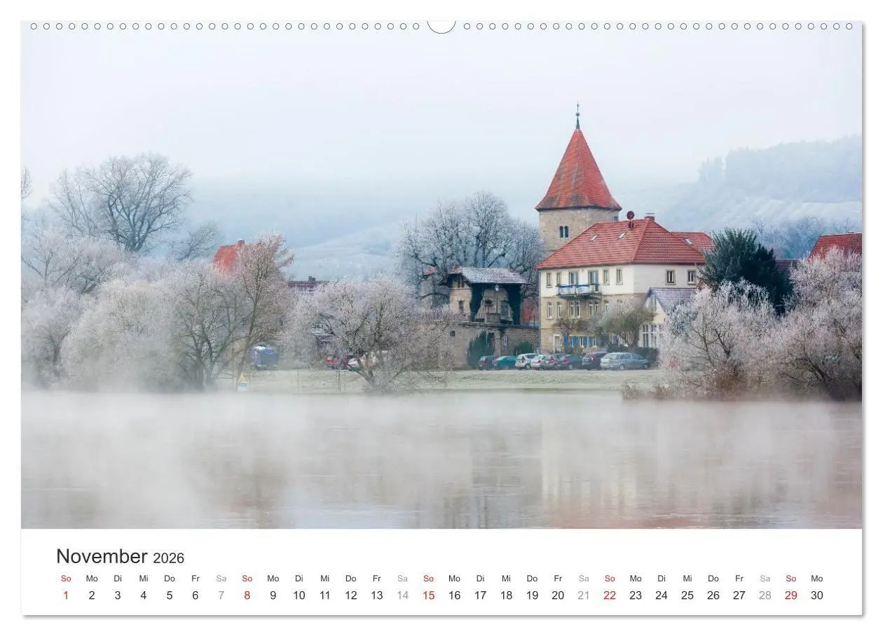 Bild: 9783516704976 | Malerisches Mainfranken (hochwertiger Premium Wandkalender 2026 DIN...