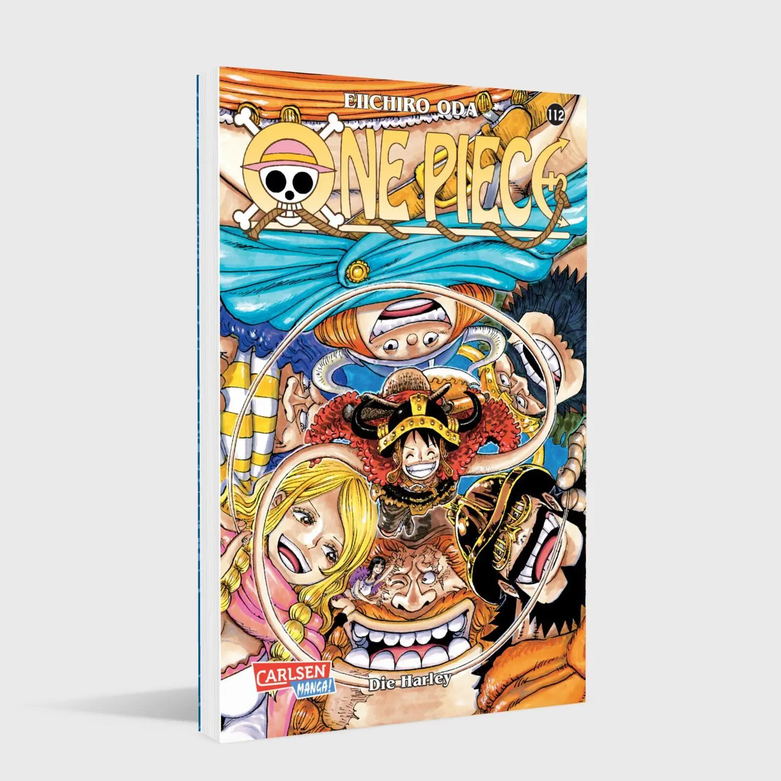 Bild: 9783551804976 | One Piece 112 | Eiichiro Oda | Taschenbuch | One Piece | 208 S. | 2026