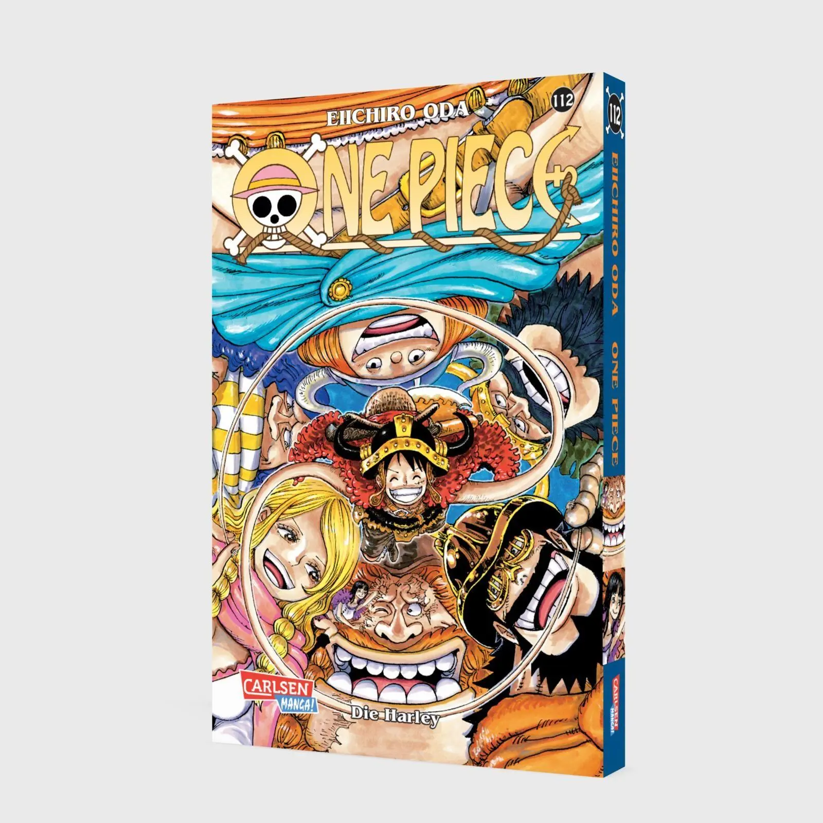 Bild: 9783551804976 | One Piece 112 | Eiichiro Oda | Taschenbuch | One Piece | 208 S. | 2026