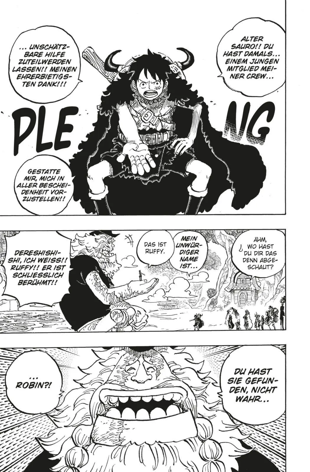 Bild: 9783551804976 | One Piece 112 | Eiichiro Oda | Taschenbuch | One Piece | 208 S. | 2026