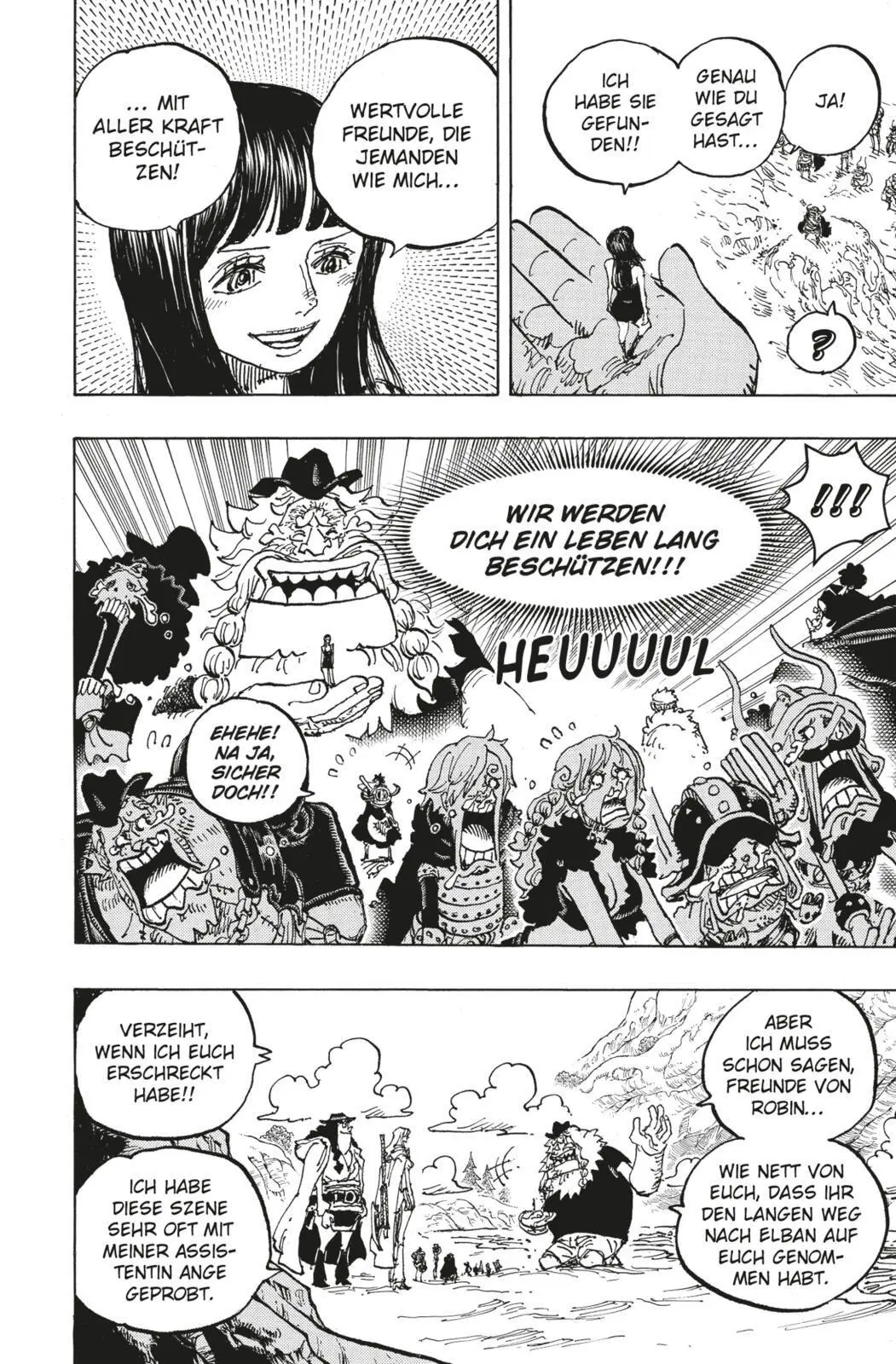 Bild: 9783551804976 | One Piece 112 | Eiichiro Oda | Taschenbuch | One Piece | 208 S. | 2026