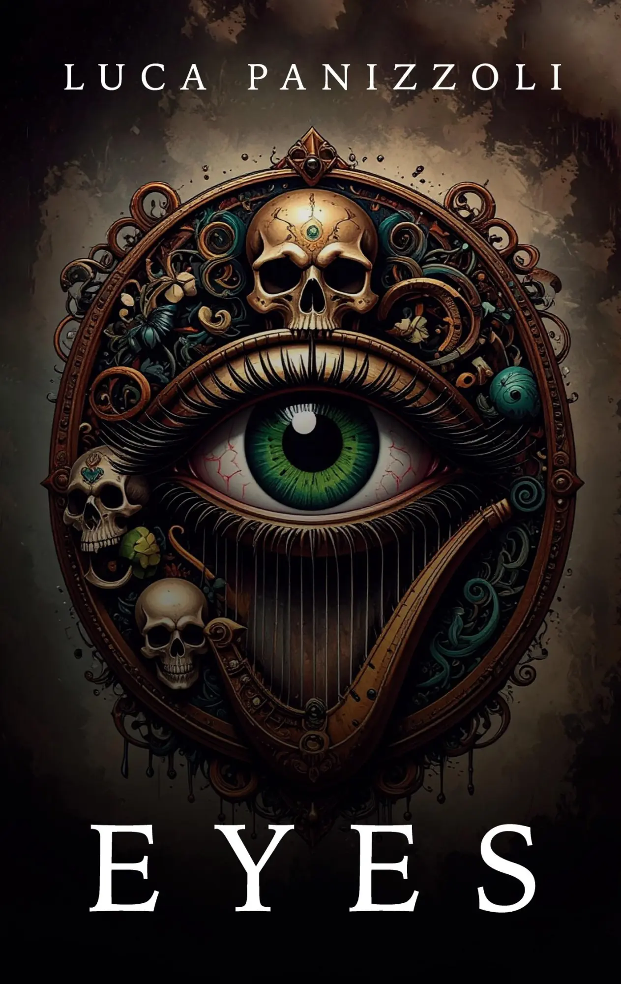 Cover: 9783695144976 | Eyes | Luca Panizzoli | Taschenbuch | 330 S. | Deutsch | 2025