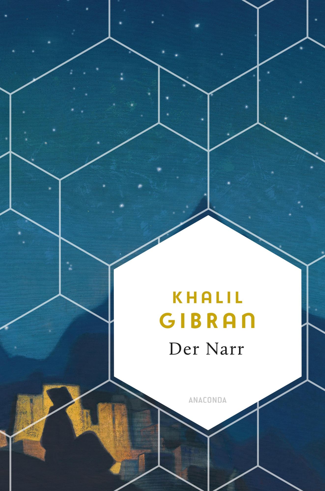 Cover: 9783730614976 | Der Narr. Seine Gleichnisse und Gedichte | Khalil Gibran | Buch | 2025