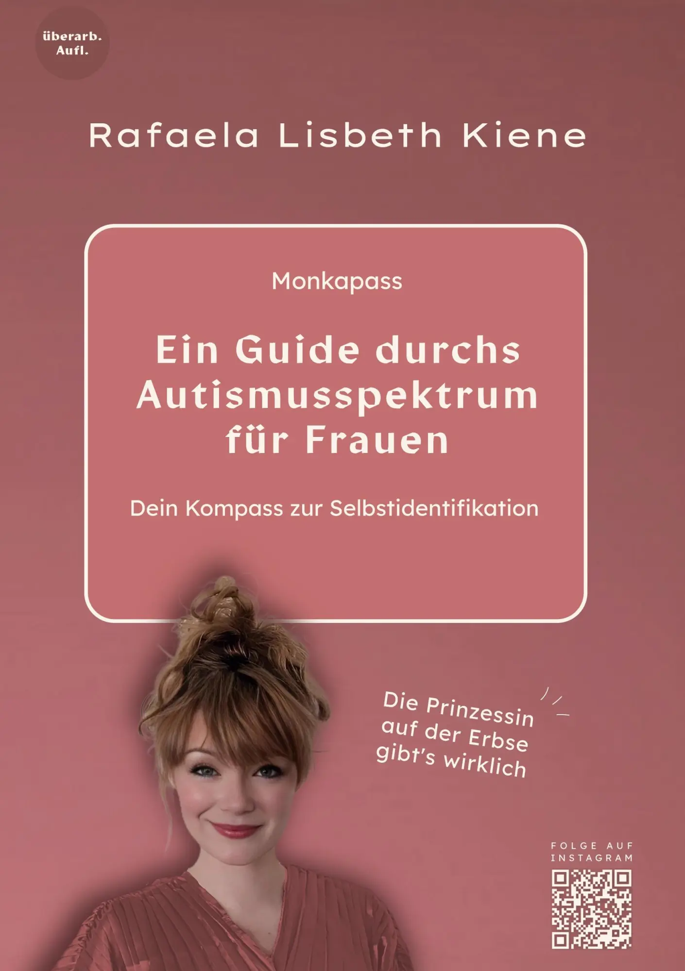 Cover: 9783819294976 | Ein Guide durchs Autismusspektrum für Frauen | Rafaela Lisbeth Kiene
