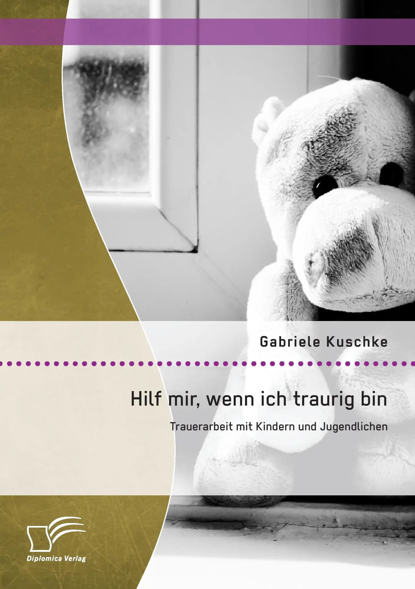 Cover: 9783842894976 | Hilf mir, wenn ich traurig bin: Trauerarbeit mit Kindern und...